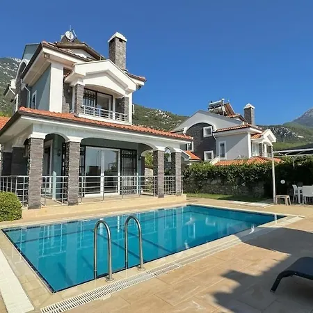 Arnna, ölüdeniz Villa Fethiye