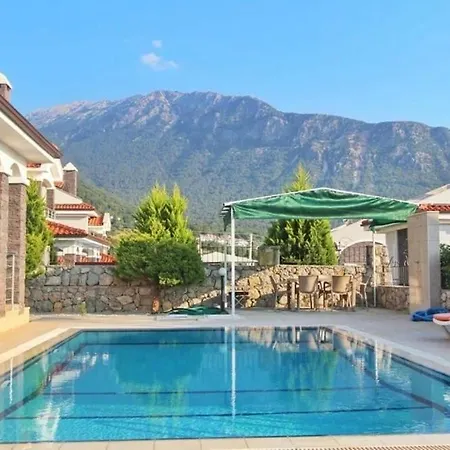 Villa Arnna, ölüdeniz *