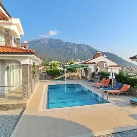 Arnna, ölüdeniz Fethiye